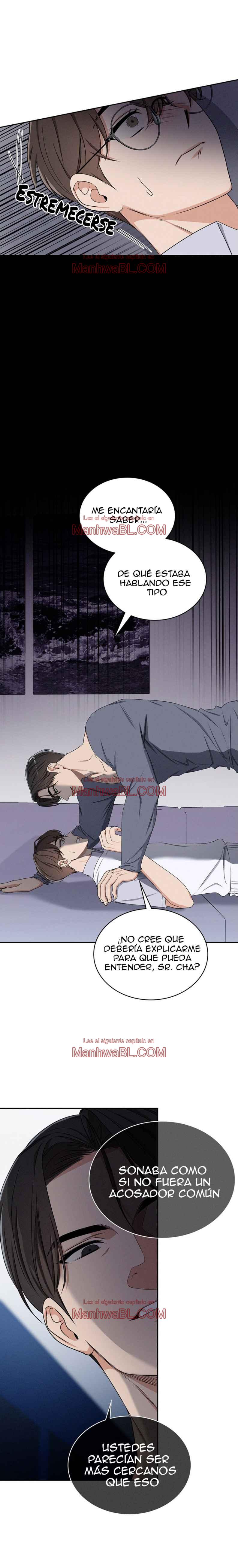 Punto crítico - Capítulo 26 2 manhwa