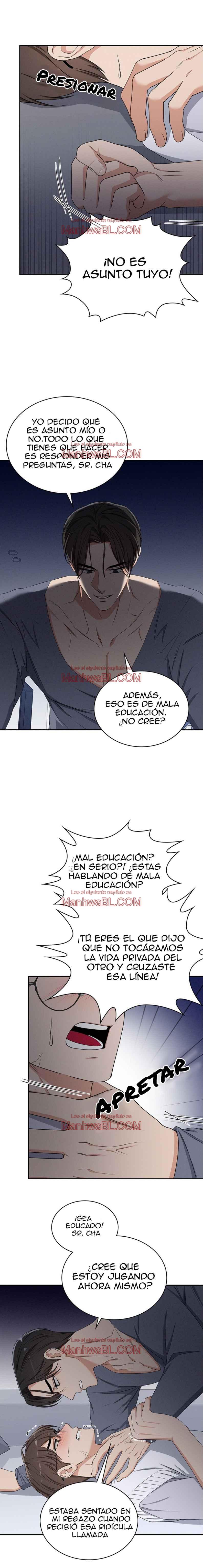 Punto crítico - Capítulo 26 2 manhwa