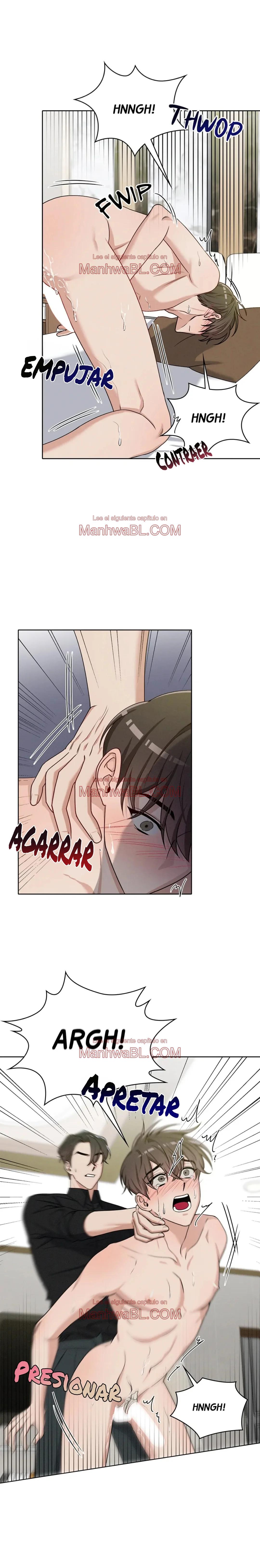 Punto crítico - Capítulo 10 2 manhwa
