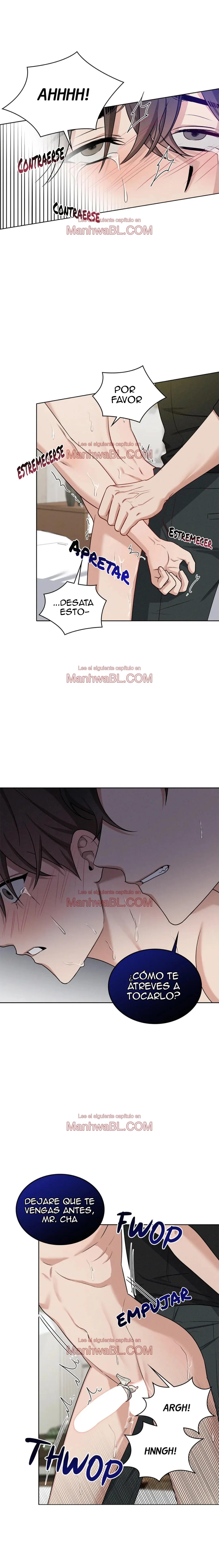 Punto crítico - Capítulo 10 2 manhwa