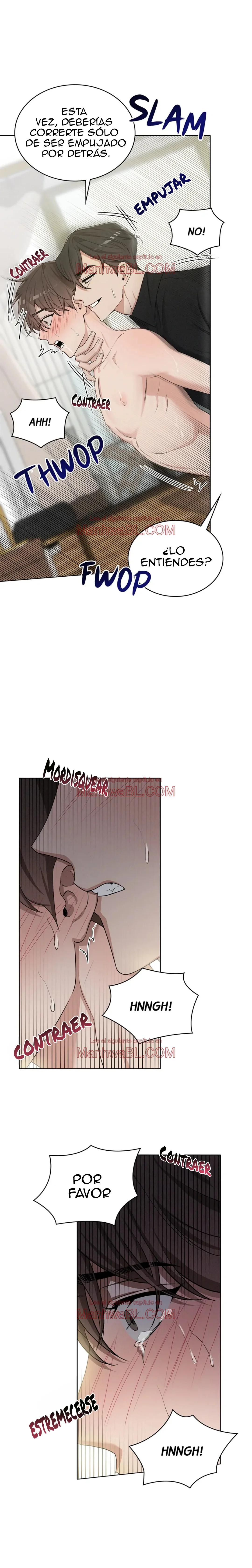 Punto crítico - Capítulo 10 2 manhwa