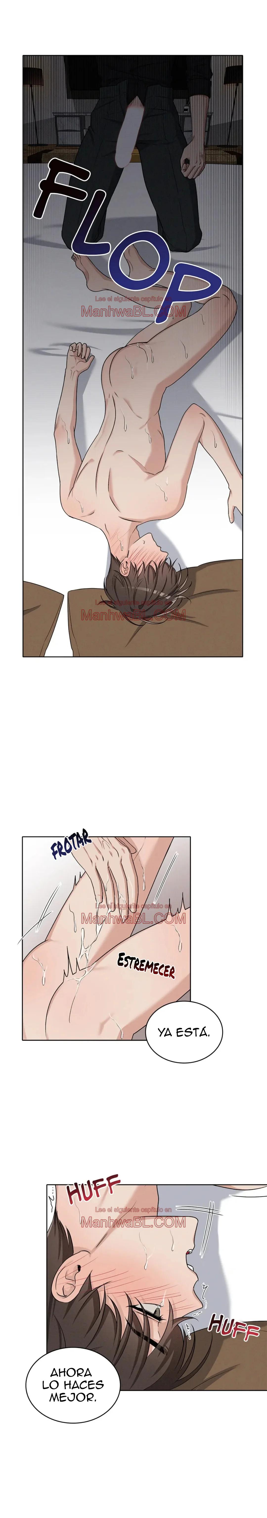 Punto crítico - Capítulo 10 2 manhwa