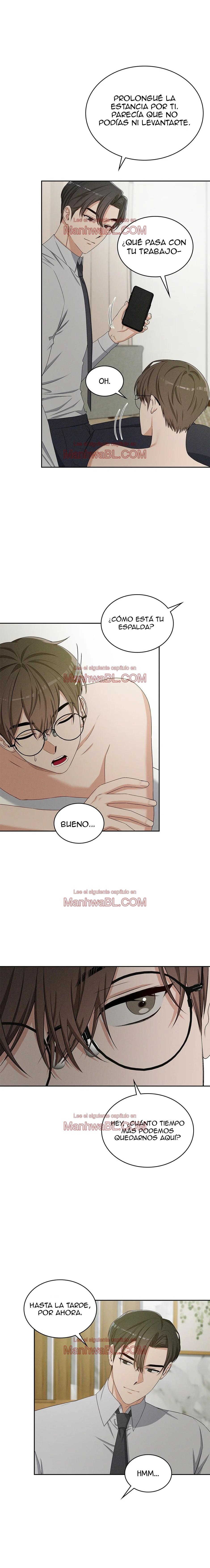 Punto crítico - Capítulo 21 2 manhwa