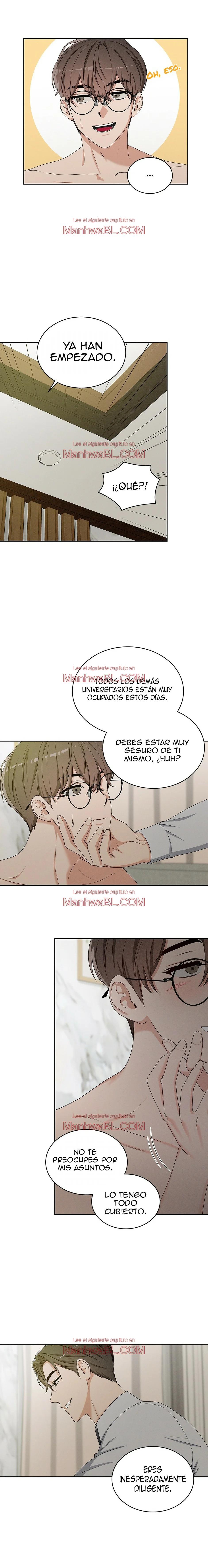 Punto crítico - Capítulo 21 2 manhwa