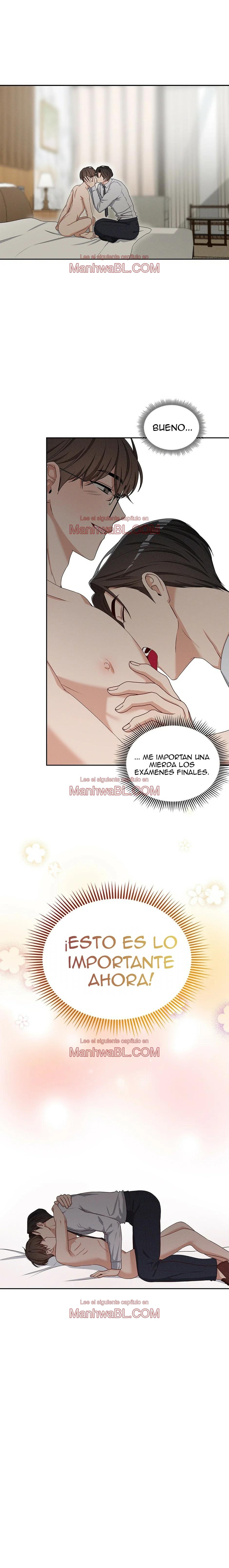 Punto crítico - Capítulo 21 2 manhwa