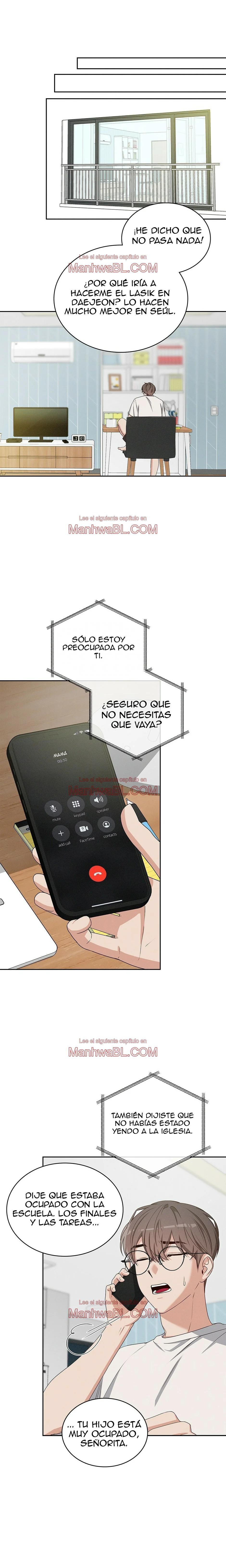 Punto crítico - Capítulo 21 2 manhwa