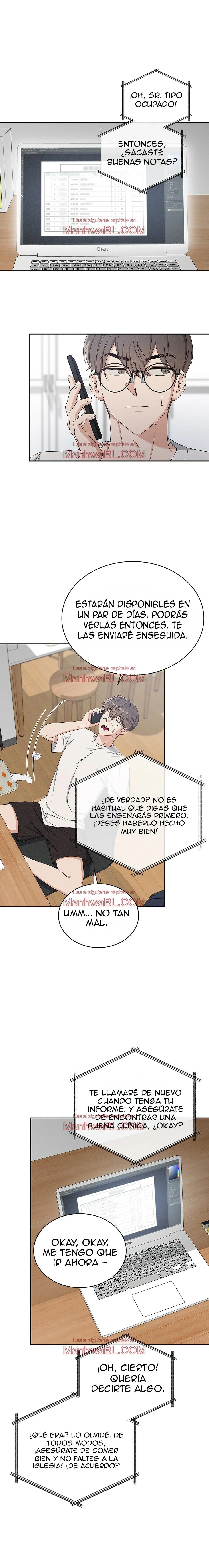 Punto crítico - Capítulo 21 2 manhwa