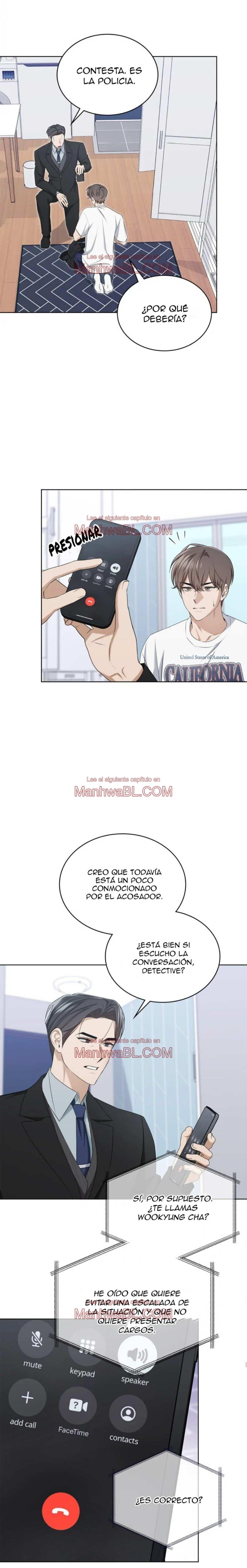 Punto crítico - Capítulo 42 2 manhwa