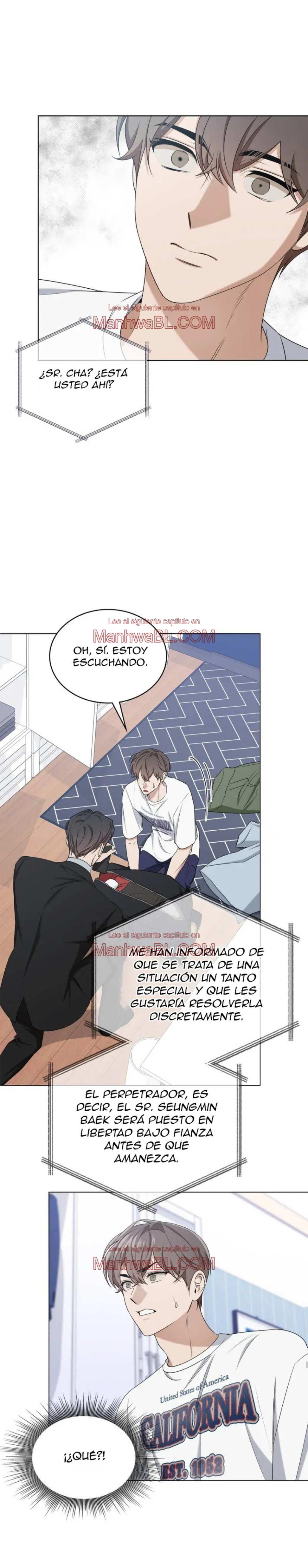 Punto crítico - Capítulo 42 2 manhwa