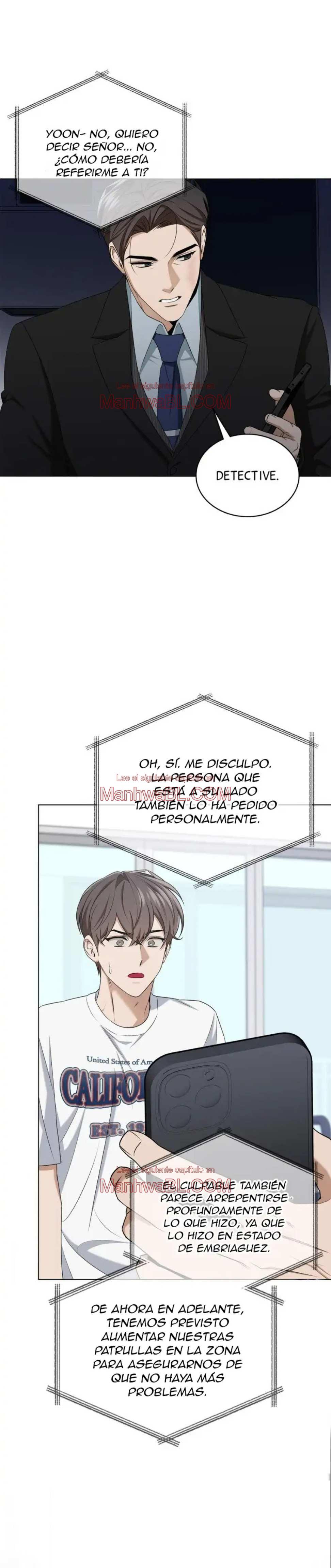 Punto crítico - Capítulo 42 2 manhwa