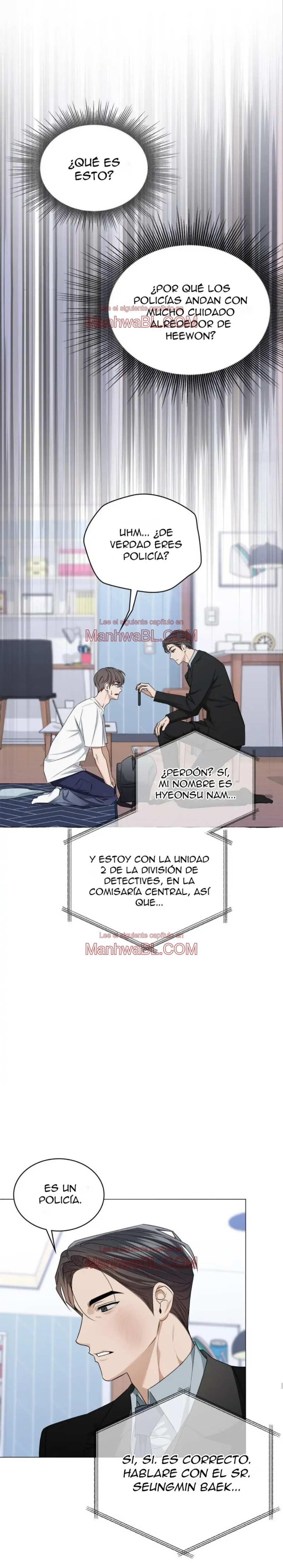 Punto crítico - Capítulo 42 2 manhwa