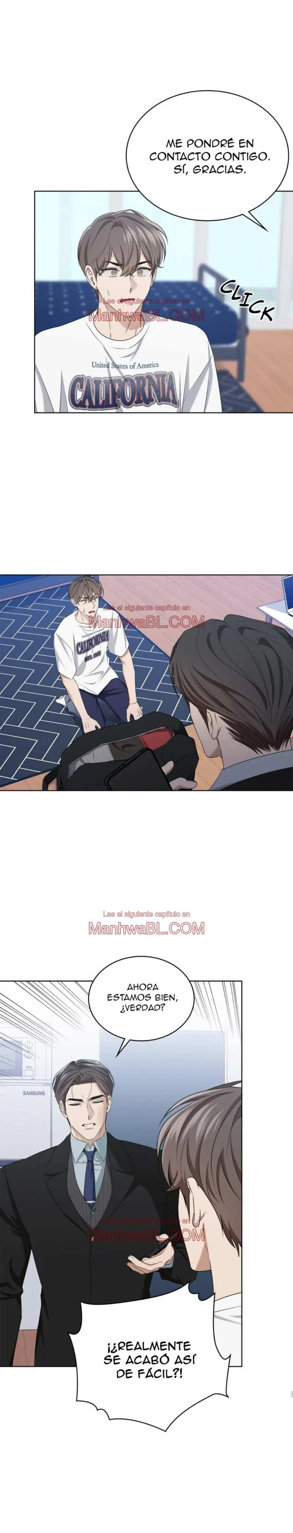 Punto crítico - Capítulo 42 2 manhwa