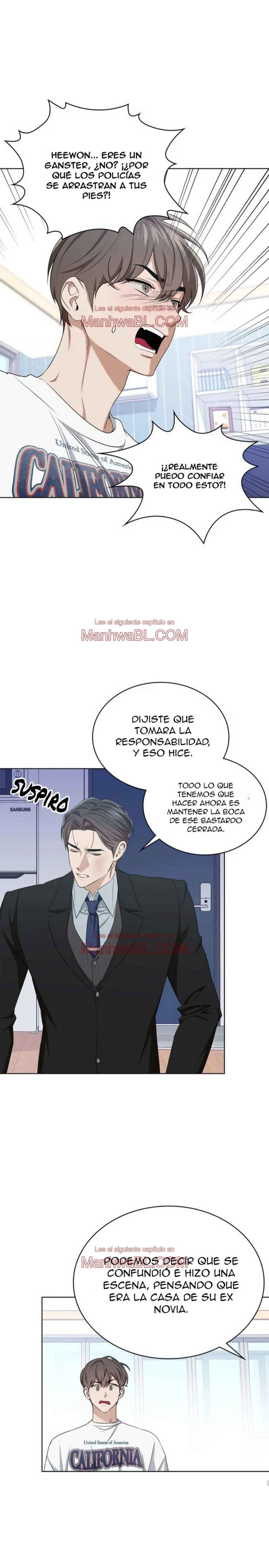Punto crítico - Capítulo 42 2 manhwa