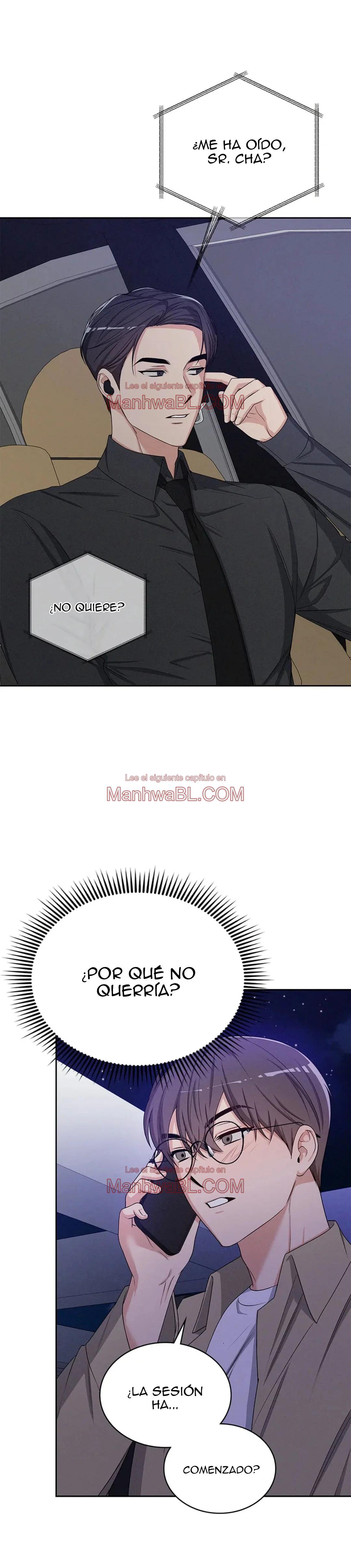 Punto crítico - Capítulo 16 2 manhwa