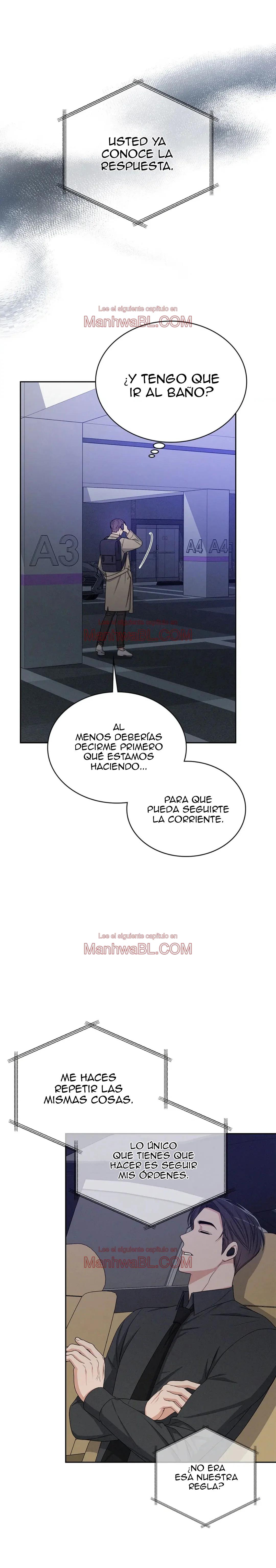 Punto crítico - Capítulo 16 2 manhwa