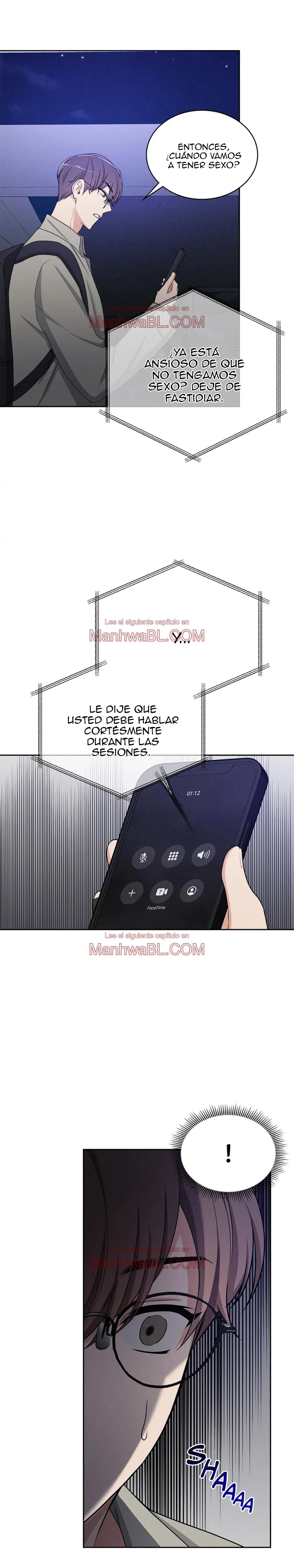 Punto crítico - Capítulo 16 2 manhwa