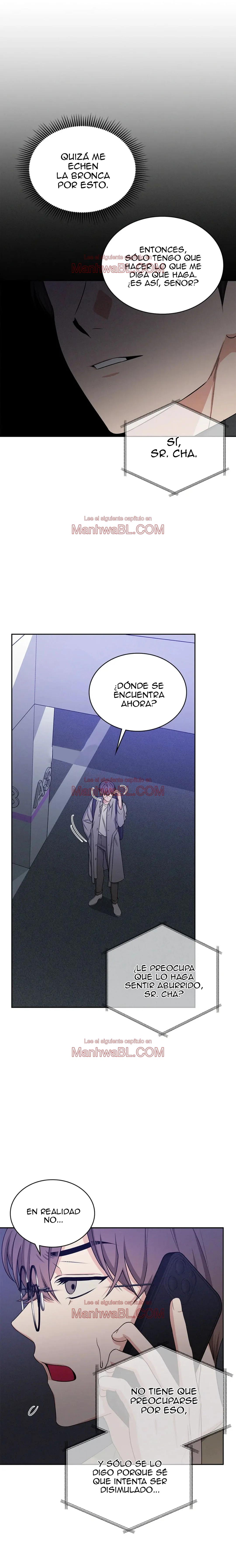 Punto crítico - Capítulo 16 2 manhwa