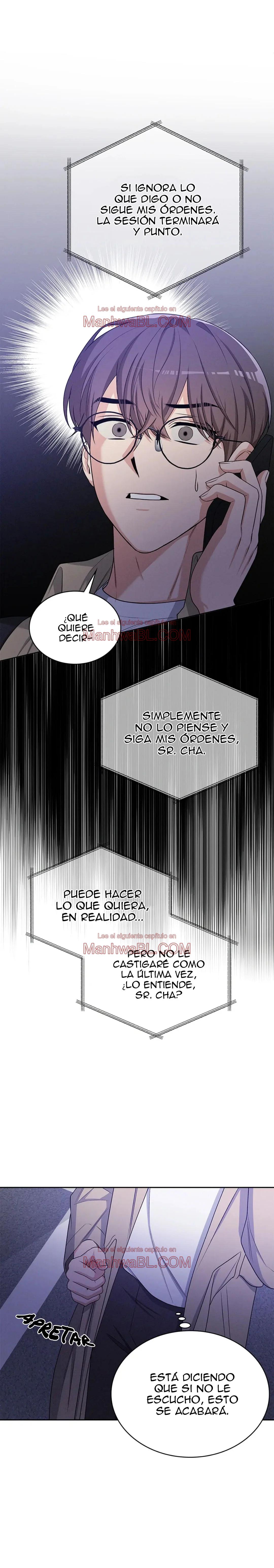 Punto crítico - Capítulo 16 2 manhwa