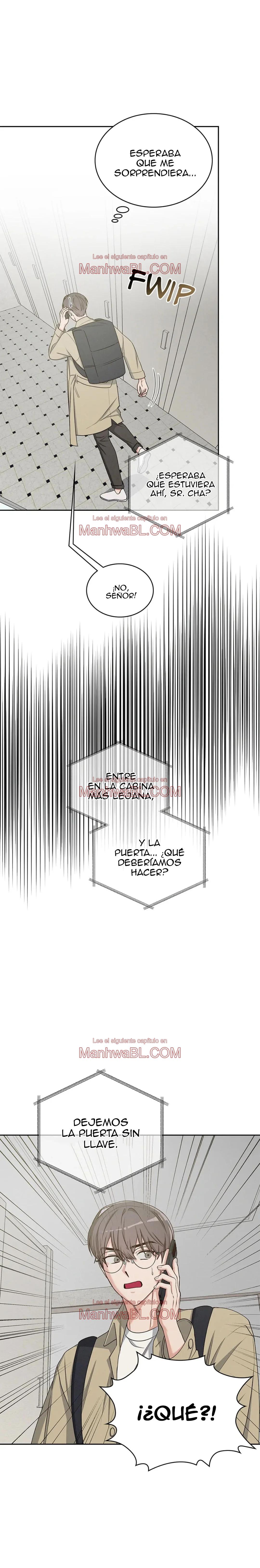 Punto crítico - Capítulo 16 2 manhwa