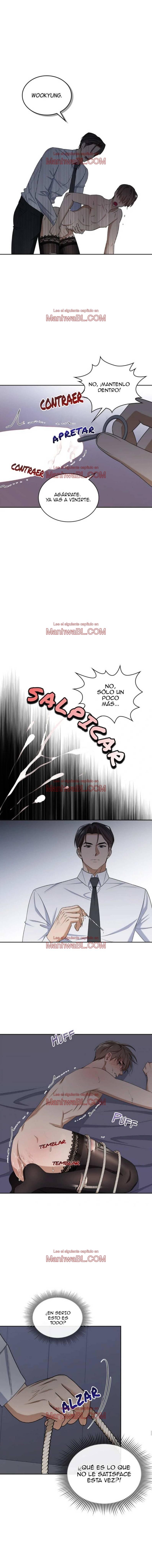 Punto crítico - Capítulo 39 2 manhwa