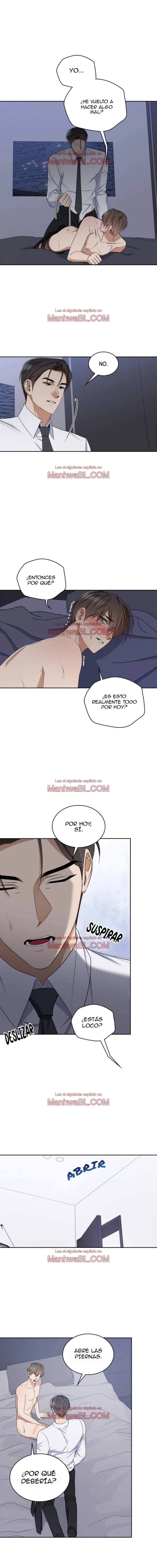 Punto crítico - Capítulo 39 2 manhwa