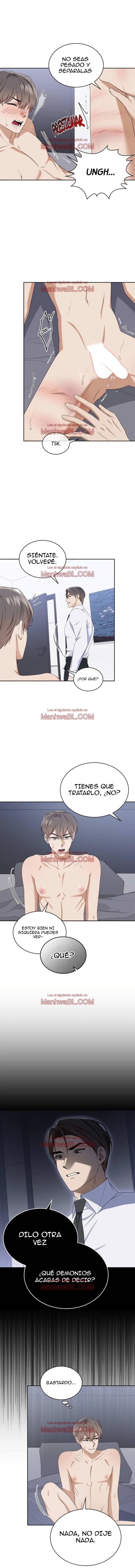 Punto crítico - Capítulo 39 2 manhwa