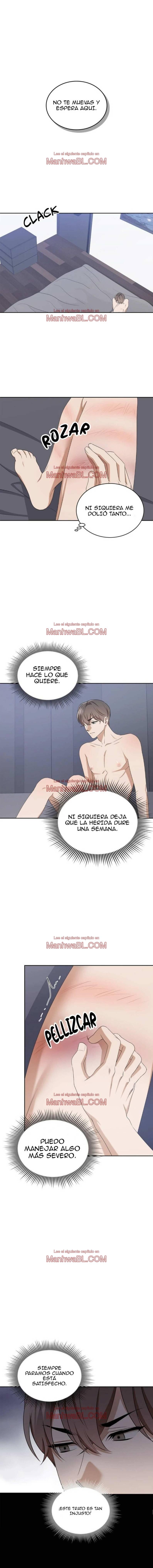 Punto crítico - Capítulo 39 2 manhwa