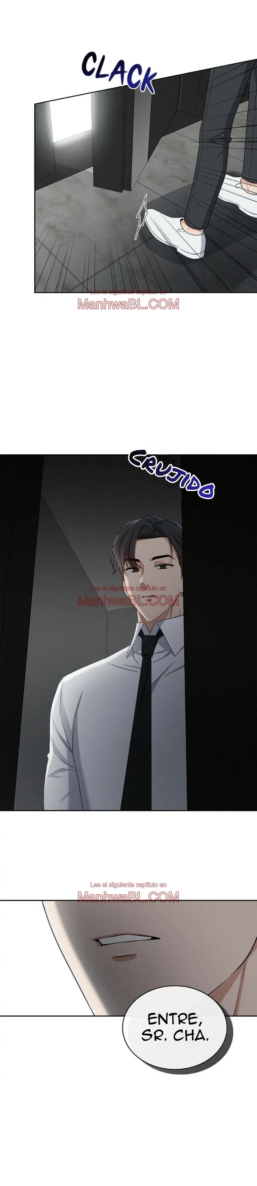 Punto crítico - Capítulo 12 2 manhwa