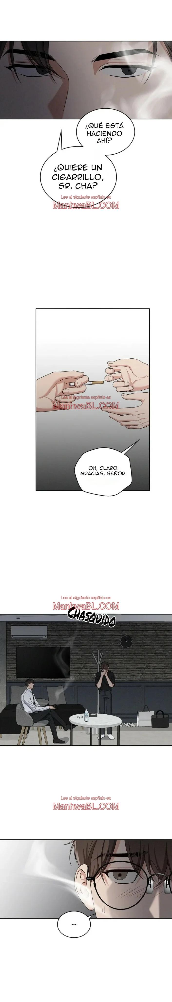 Punto crítico - Capítulo 12 2 manhwa