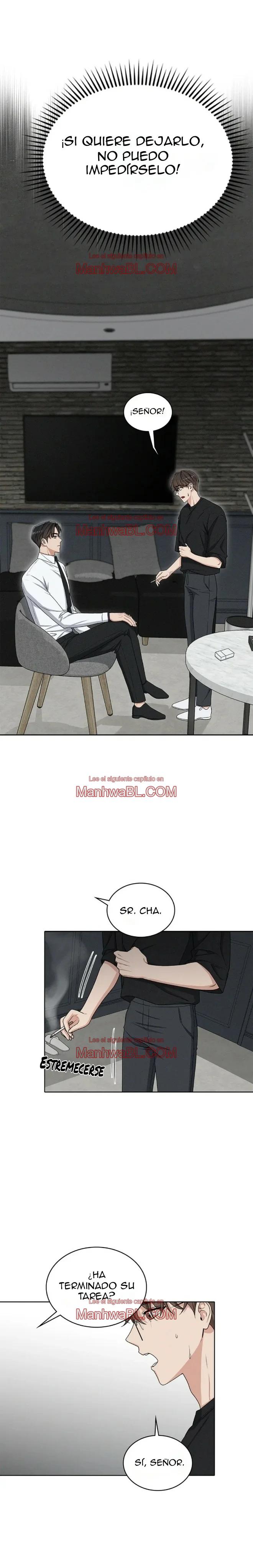 Punto crítico - Capítulo 12 2 manhwa
