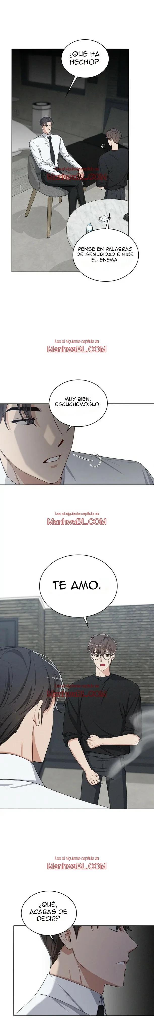 Punto crítico - Capítulo 12 2 manhwa