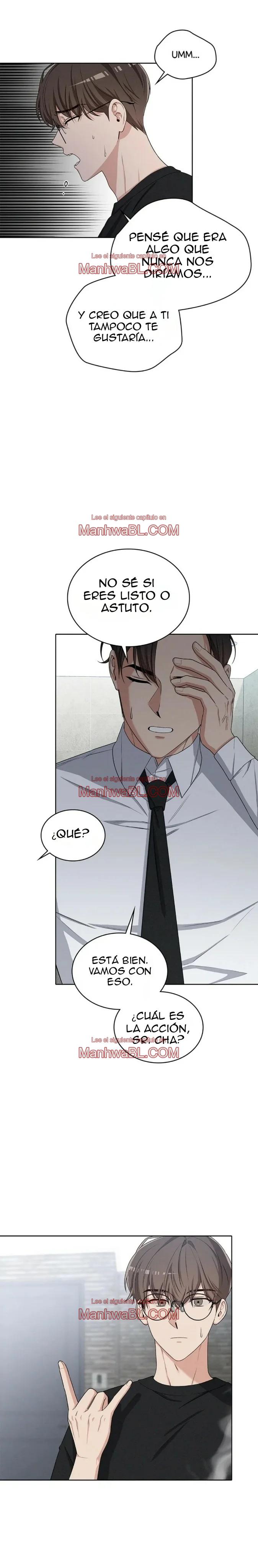 Punto crítico - Capítulo 12 2 manhwa