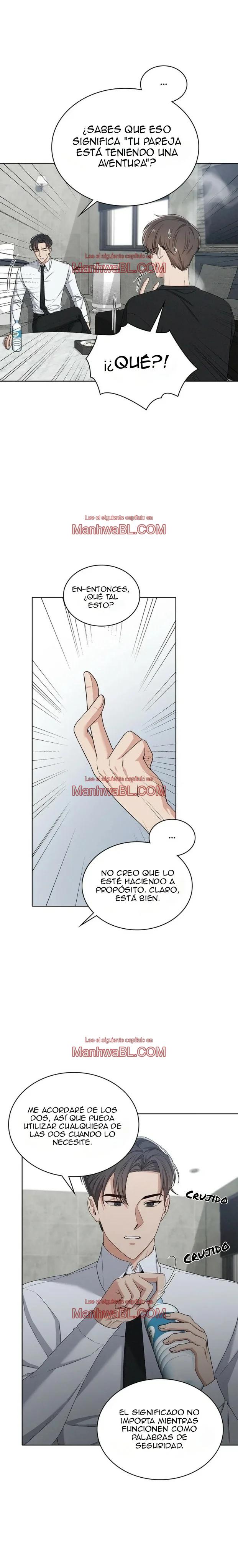 Punto crítico - Capítulo 12 2 manhwa