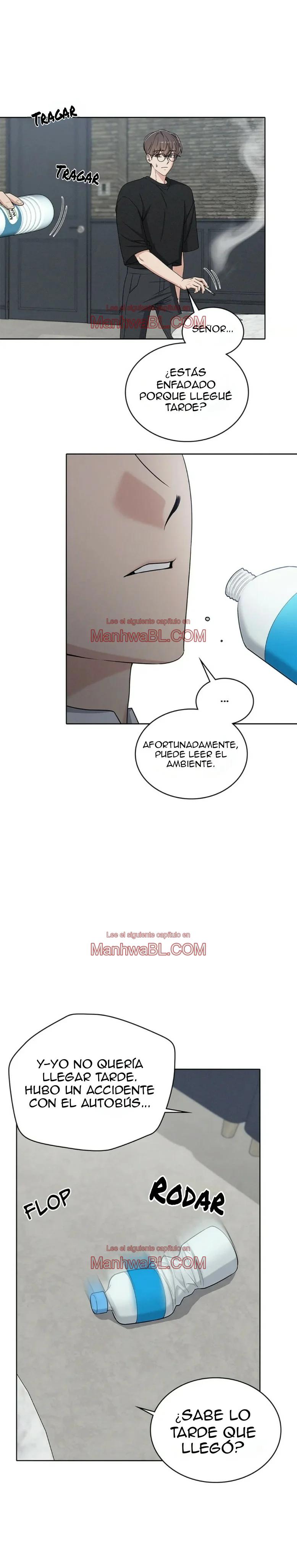 Punto crítico - Capítulo 12 2 manhwa