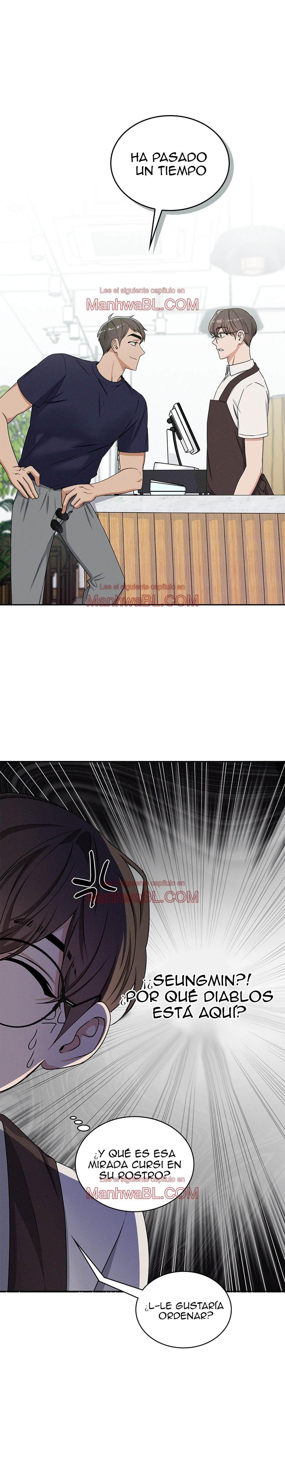 Punto crítico - Capítulo 24 2 manhwa