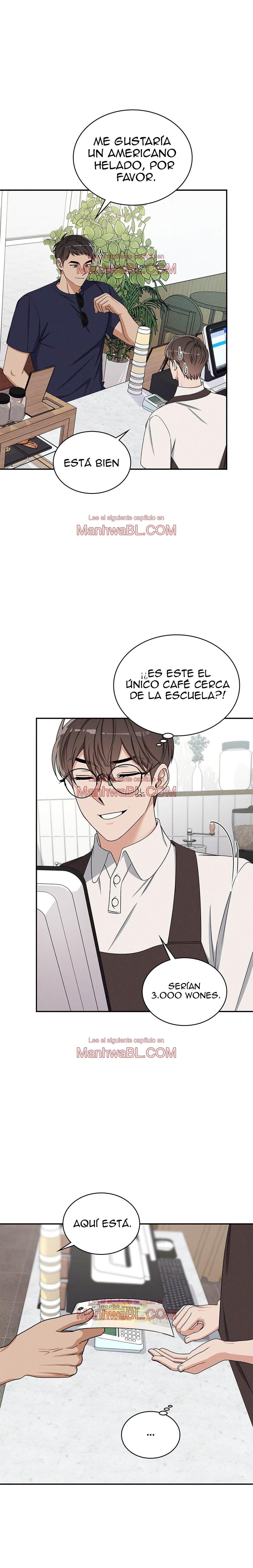 Punto crítico - Capítulo 24 2 manhwa