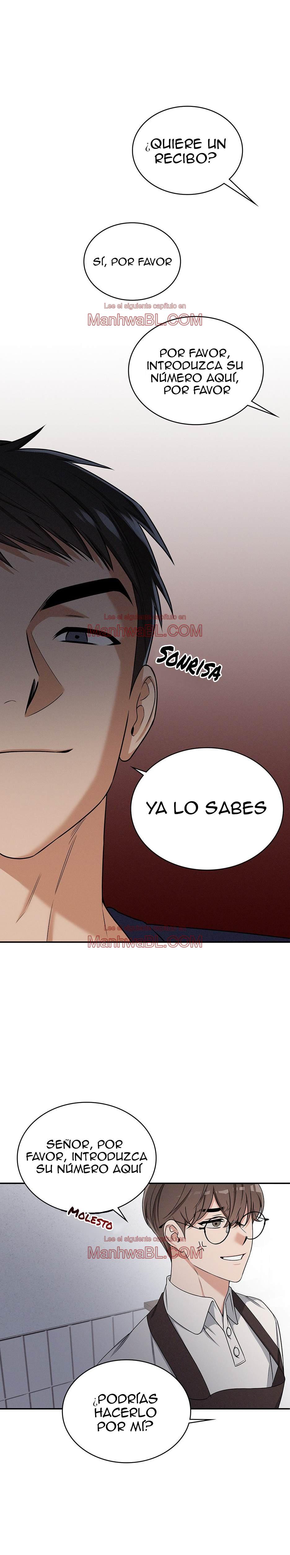 Punto crítico - Capítulo 24 2 manhwa