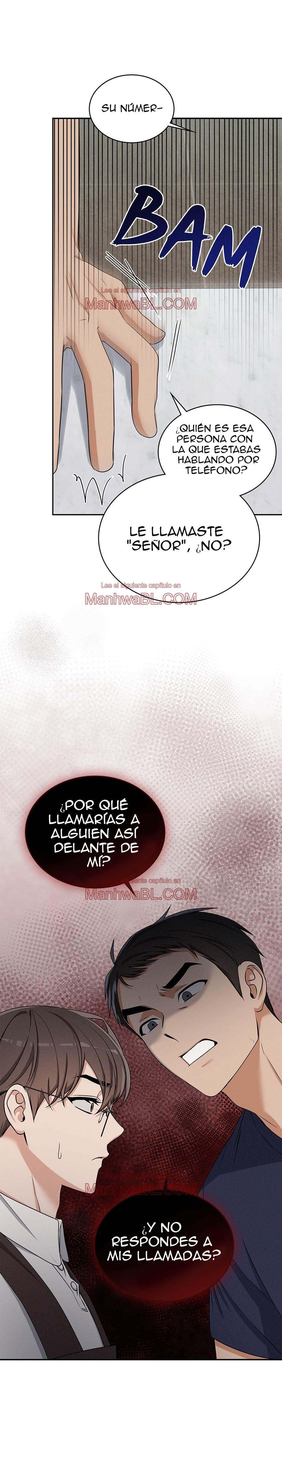 Punto crítico - Capítulo 24 2 manhwa