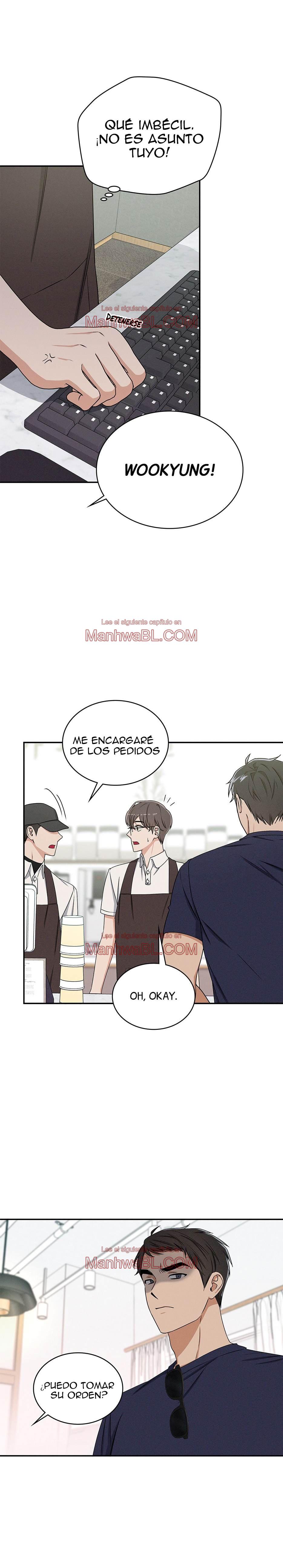 Punto crítico - Capítulo 24 2 manhwa