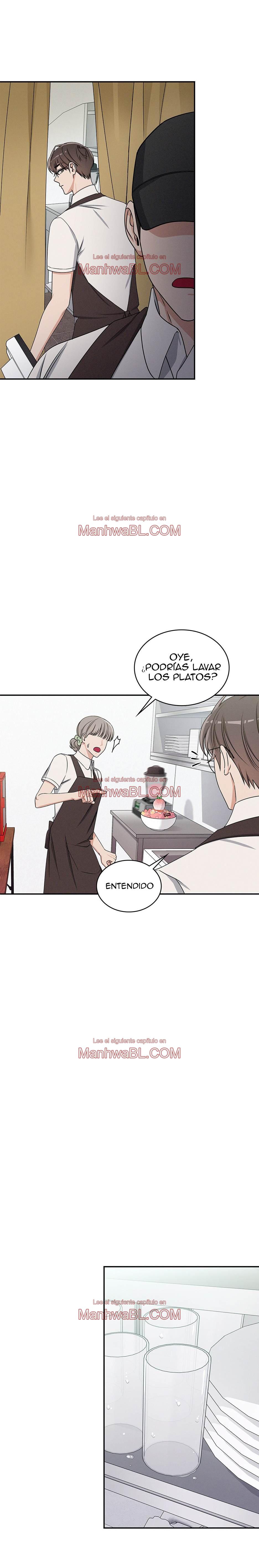 Punto crítico - Capítulo 24 2 manhwa