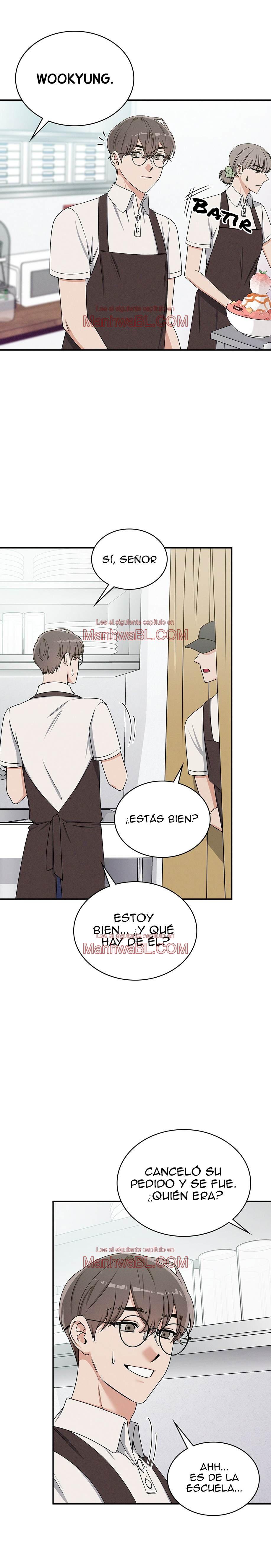 Punto crítico - Capítulo 24 2 manhwa