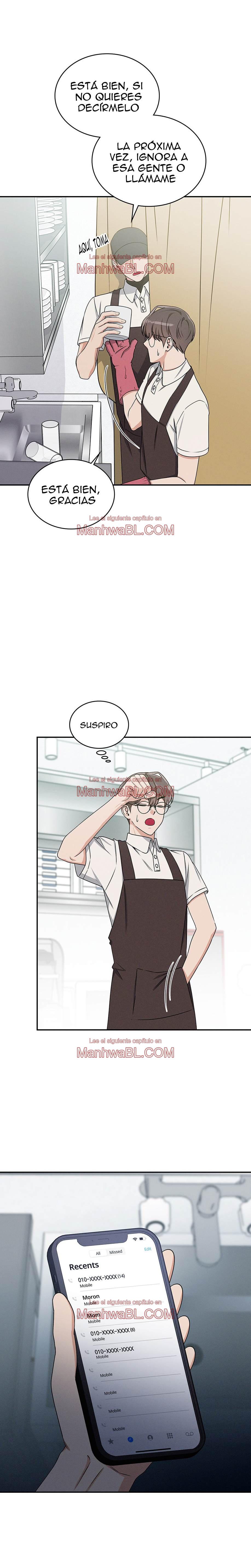 Punto crítico - Capítulo 24 2 manhwa