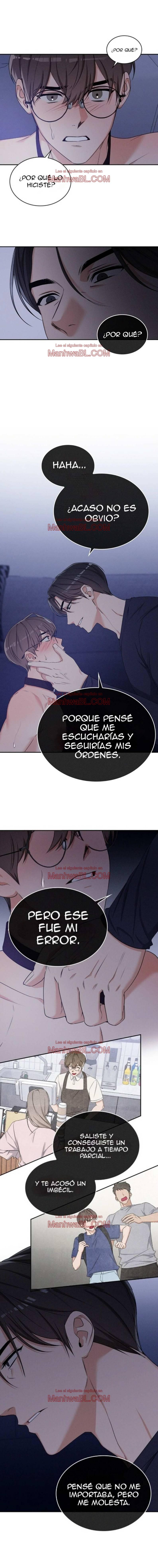 Punto crítico - Capítulo 29 manhwa