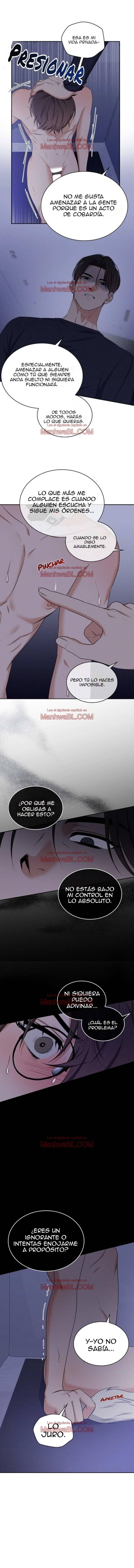 Punto crítico - Capítulo 29 manhwa