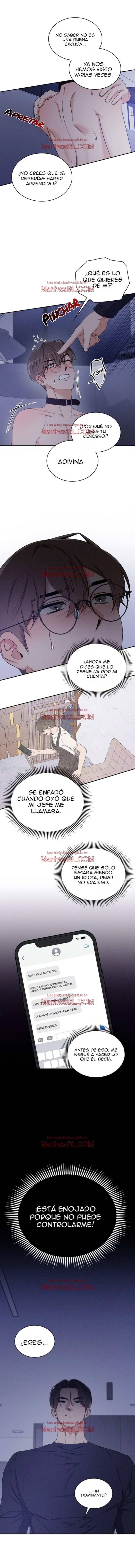 Punto crítico - Capítulo 29 manhwa