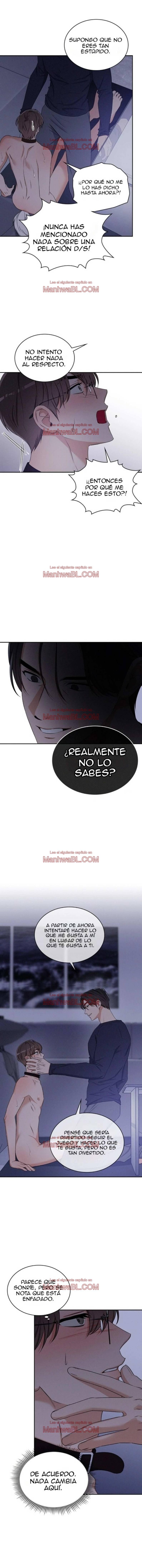 Punto crítico - Capítulo 29 manhwa