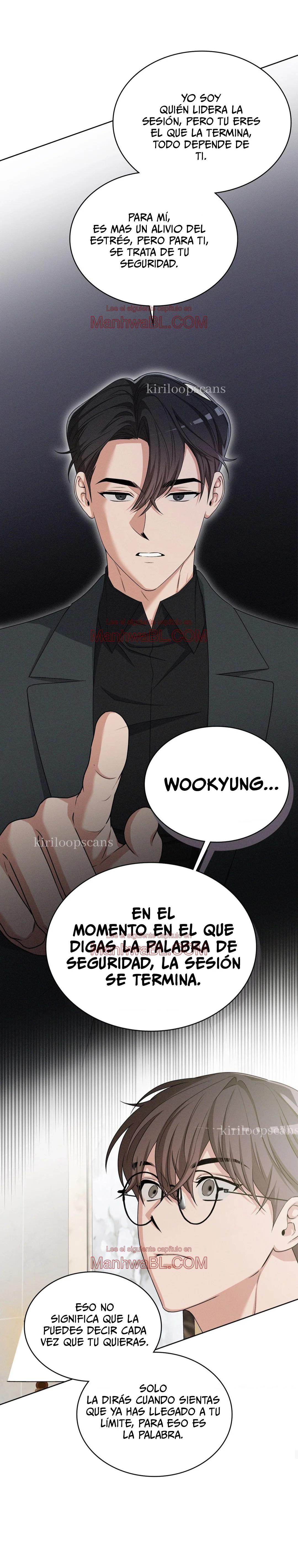 Punto crítico - Capítulo 11 3 manhwa