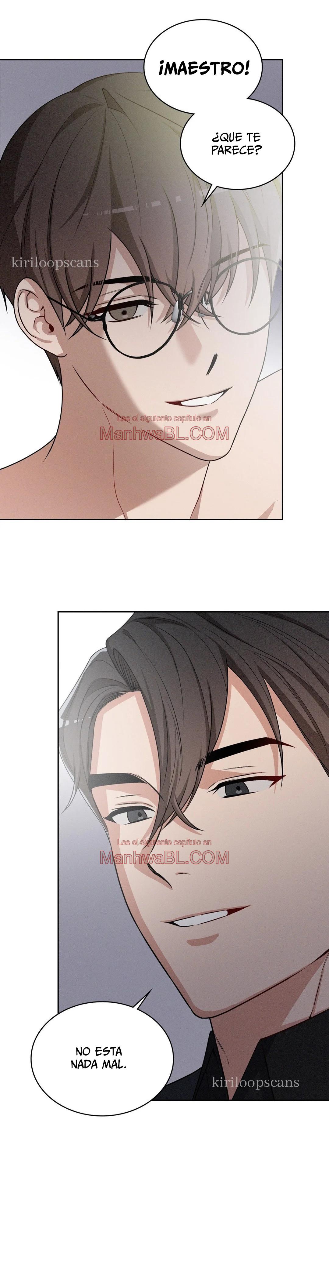 Punto crítico - Capítulo 11 3 manhwa