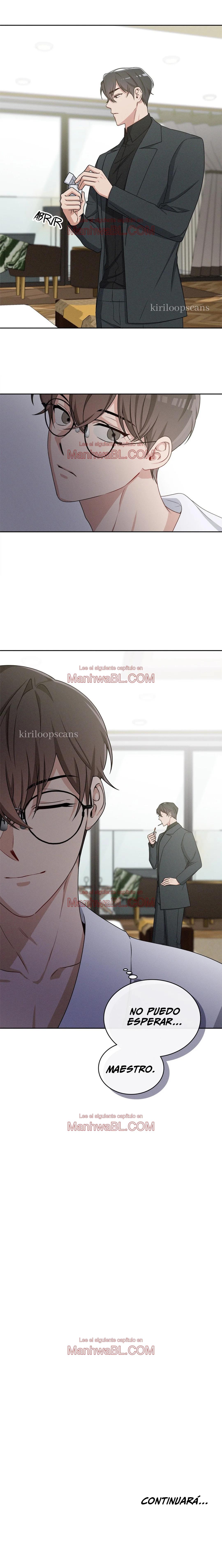 Punto crítico - Capítulo 11 3 manhwa