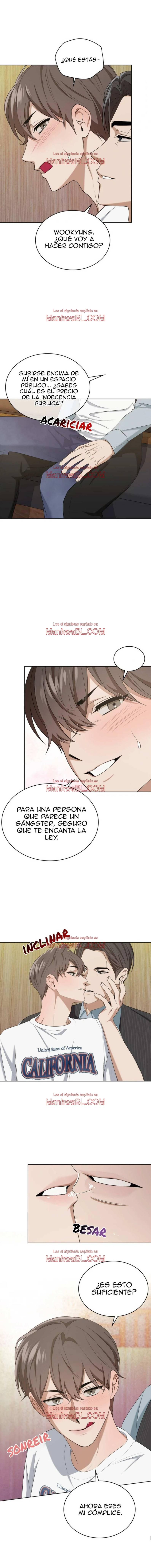 Punto crítico - Capítulo 40 3 manhwa